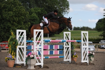 The British Young Horse Showjumping Championships